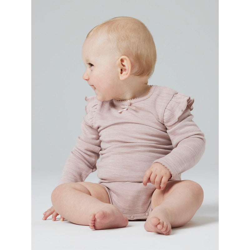 Name it Body WYLA ULD - Shadow Grey-Body-Name it-Ollifant.dk