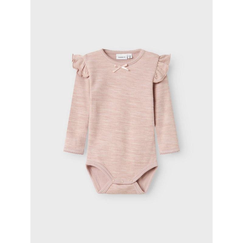 Name it Body WYLA ULD - Shadow Grey-Body-Name it-Ollifant.dk