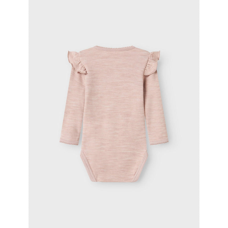 Name it Body WYLA ULD - Shadow Grey-Body-Name it-Ollifant.dk