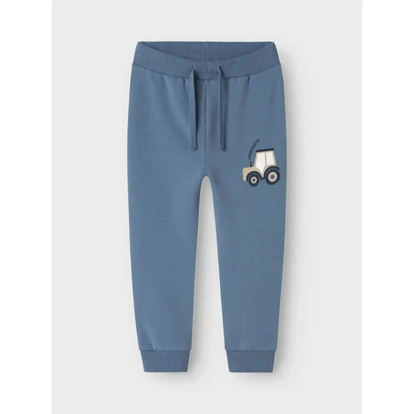 Name it Bukser JAME - Blue Mirage-Bukser-Name it-Ollifant.dk