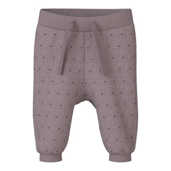 Name it bukser JILLA - Purple Dove-Bukser-Name it-Ollifant.dk