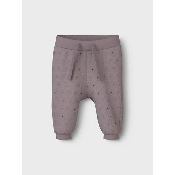 Name it bukser JILLA - Purple Dove-Bukser-Name it-Ollifant.dk