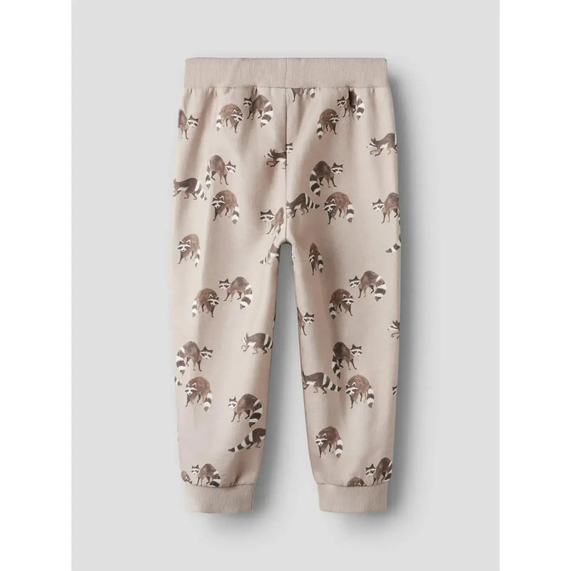 Name it bukser KEONEL - Simply Taupe-Bukser-Name it-Ollifant.dk