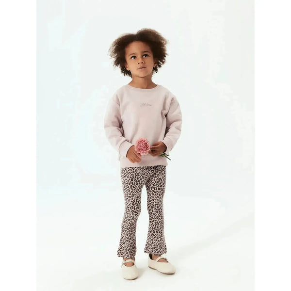 Name it bukser LEOANA - Burnished Lilac-Bukser-Name it-Ollifant.dk