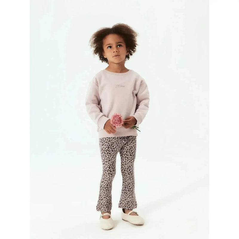 Name it bukser LEOANA - Burnished Lilac-Bukser-Name it-Ollifant.dk