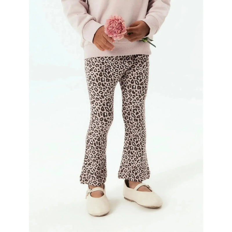 Name it bukser LEOANA - Burnished Lilac-Bukser-Name it-Ollifant.dk