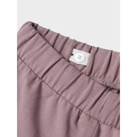 Name it Bukser MESSE PAW PATROL - Purple Dove-Bukser-Name it-Ollifant.dk