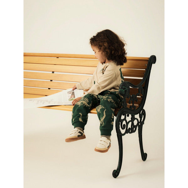 Name it Bukser NILAUS - Garden Topairy-Bukser-Name it-Ollifant.dk