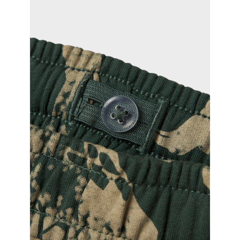 Name it Bukser NILAUS - Garden Topairy-Bukser-Name it-Ollifant.dk