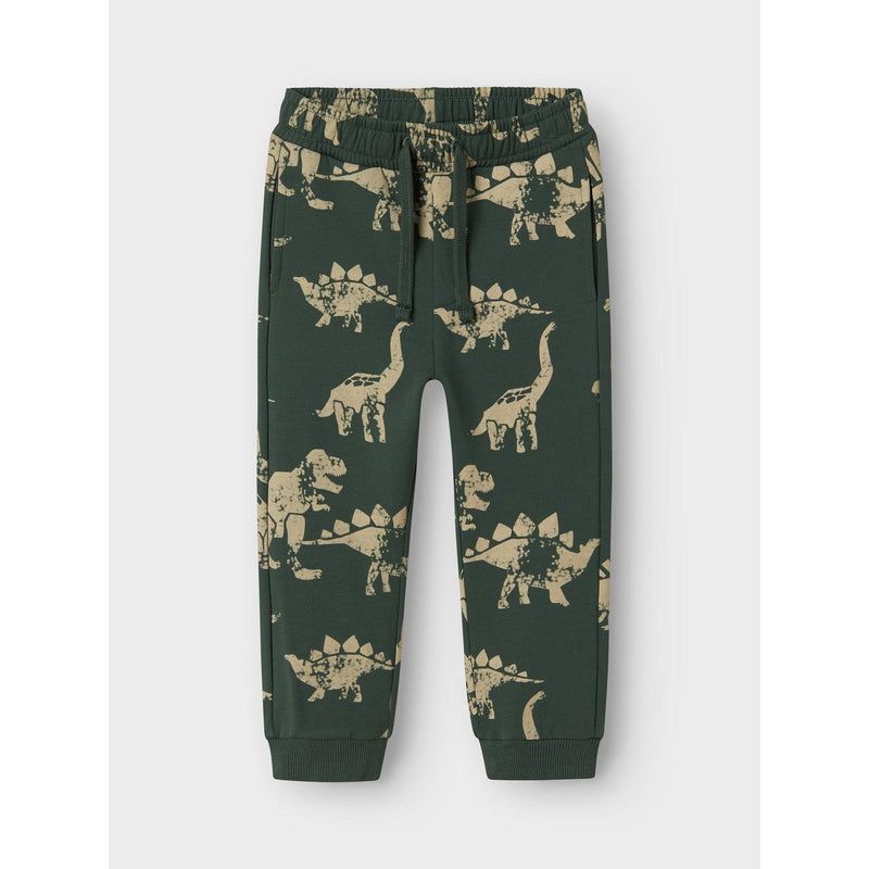 Name it Bukser NILAUS - Garden Topairy-Bukser-Name it-Ollifant.dk