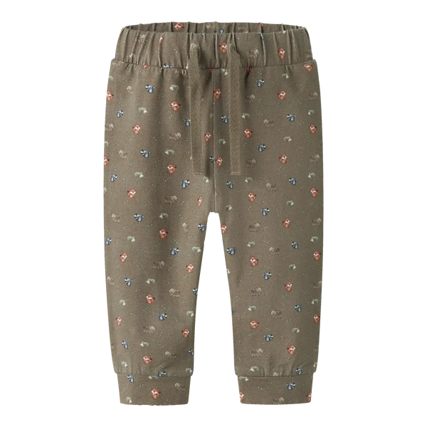 Name it Bukser OFOREST - Mermaid-bukser-Name it-Ollifant.dk