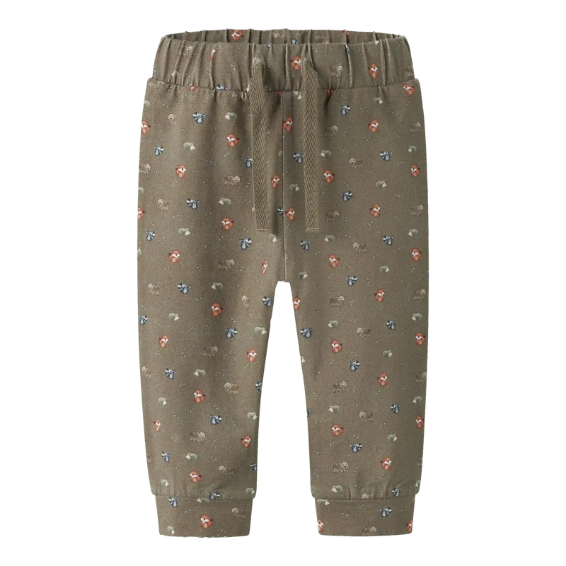 Name it Bukser OFOREST - Mermaid-bukser-Name it-Ollifant.dk