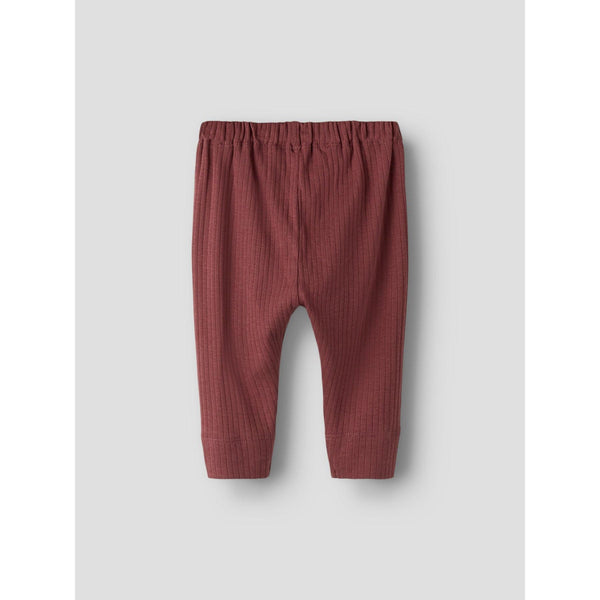 Name it bukser OFULLA - Rose Brown-bukser-Name it-Ollifant.dk