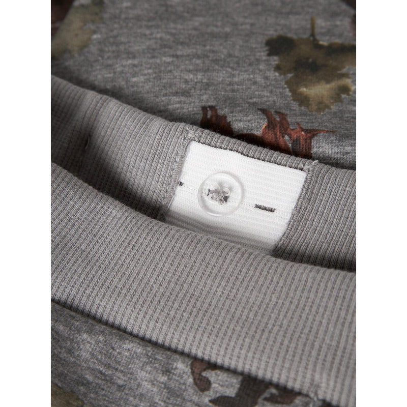 Name it bukser OLIN - Grey Melange-Bukser-Name it-Ollifant.dk
