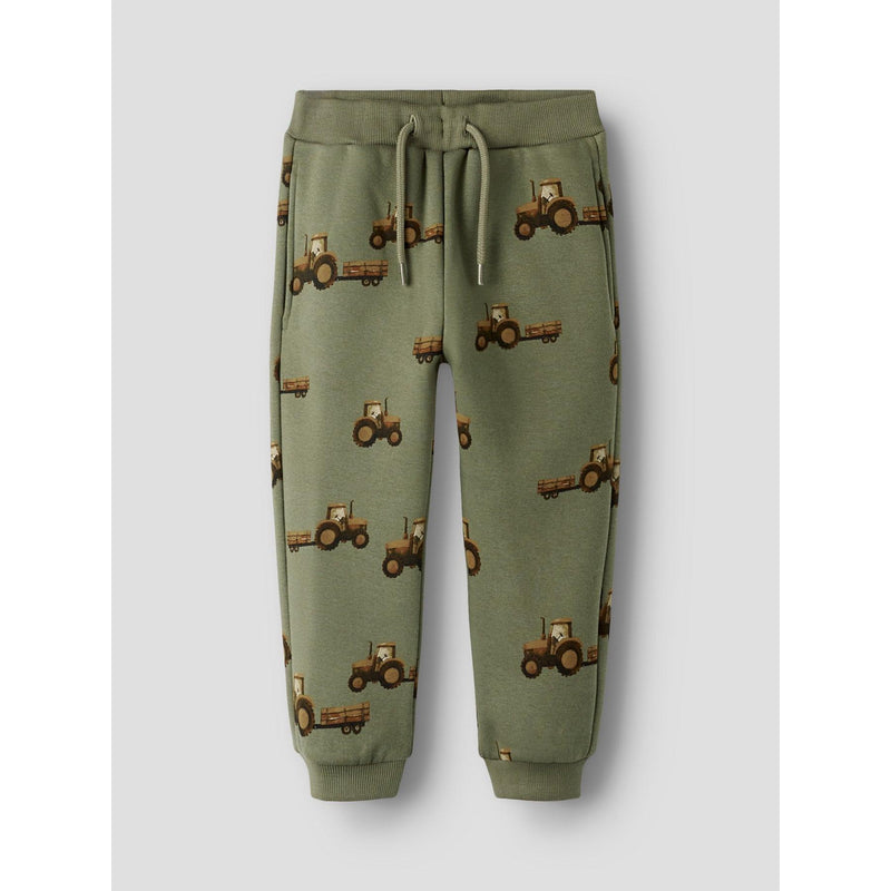 Name it bukser OPA - Dusty Olive-Bukser-Name it-Ollifant.dk