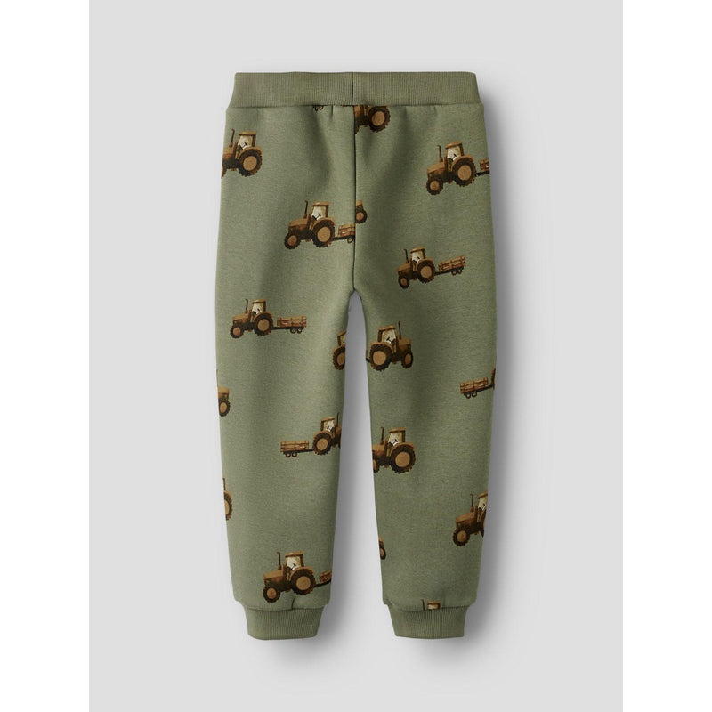 Name it bukser OPA - Dusty Olive-Bukser-Name it-Ollifant.dk
