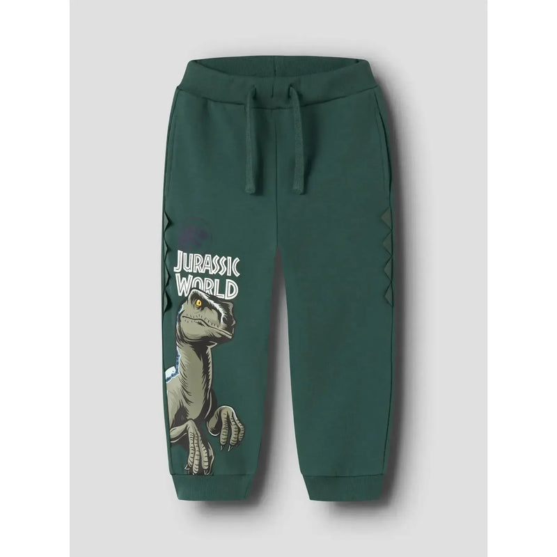 Name it bukser OSWALD - Bistro Green-bukser-Name it-Ollifant.dk