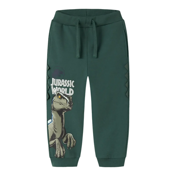 Name it bukser OSWALD - Bistro Green-bukser-Name it-Ollifant.dk