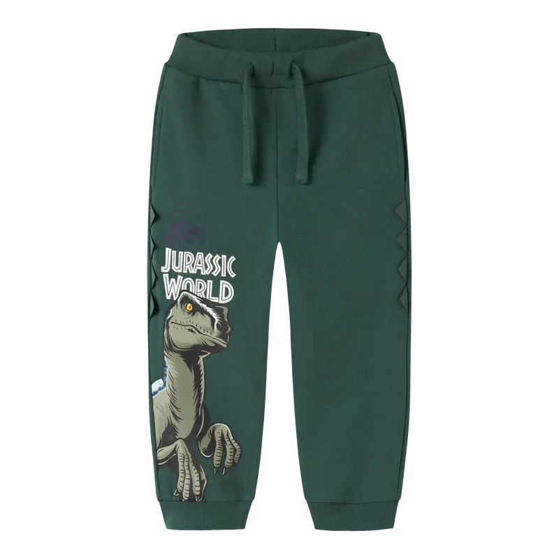 Name it bukser OSWALD - Bistro Green-bukser-Name it-Ollifant.dk