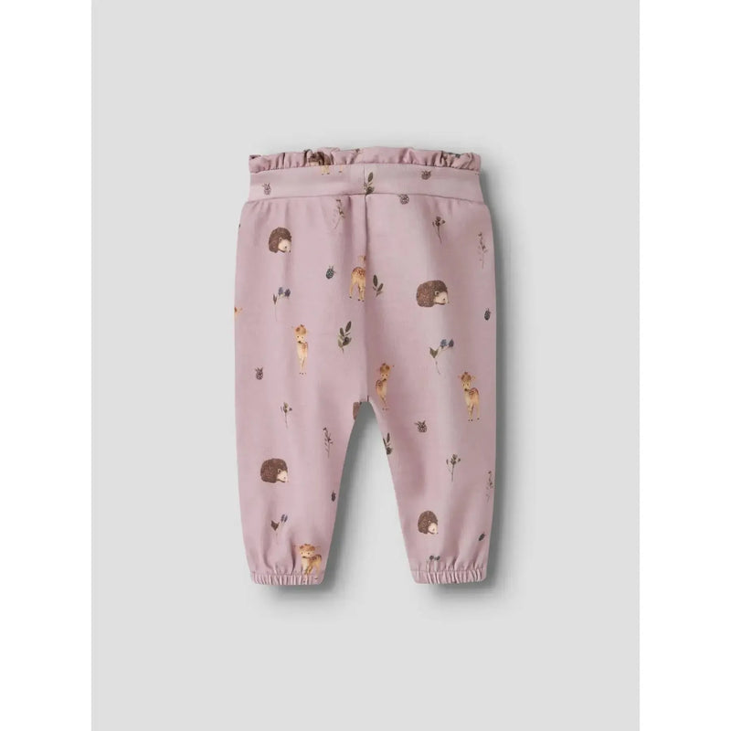 Name it bukser OTIA - Burnished Lilac-bukser-Name it-Ollifant.dk