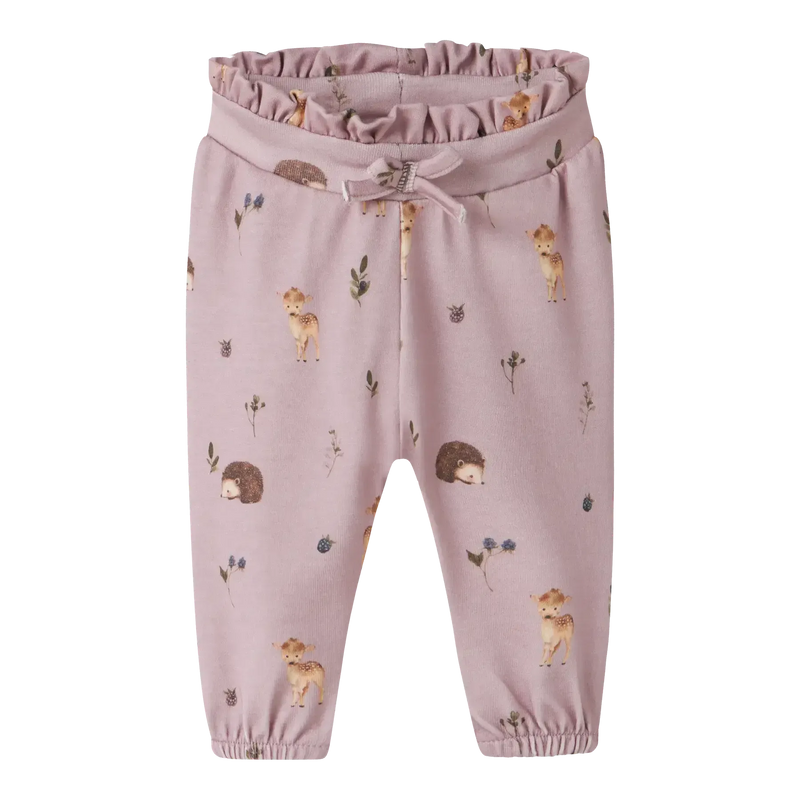 Name it bukser OTIA - Burnished Lilac-bukser-Name it-Ollifant.dk