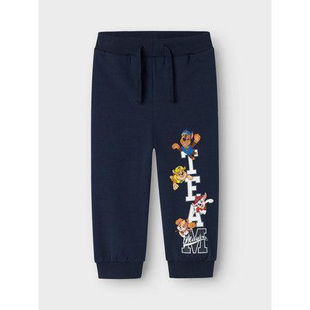 Name it Bukser PAW PATROL FRANK - Navy Blazer-Bukser-Name it-Ollifant.dk