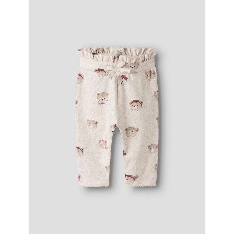Name it bukser RICE - Peyote Melange-Bukser-Name it-Ollifant.dk
