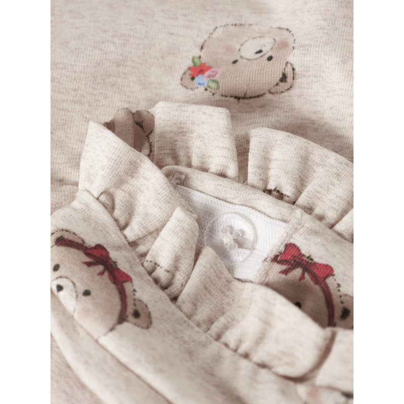 Name it bukser RICE - Peyote Melange-Bukser-Name it-Ollifant.dk