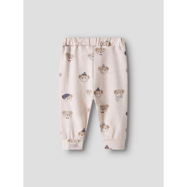 Name it Bukser RICKI - Peyote Melange-bukser-Name it-Ollifant.dk