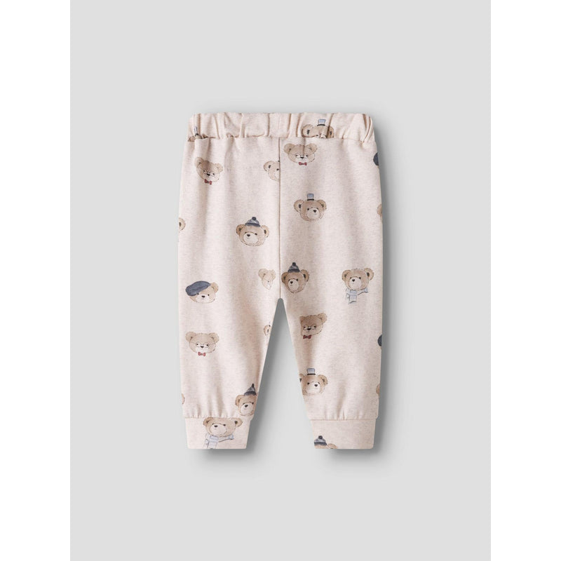 Name it Bukser RICKI - Peyote Melange-bukser-Name it-Ollifant.dk