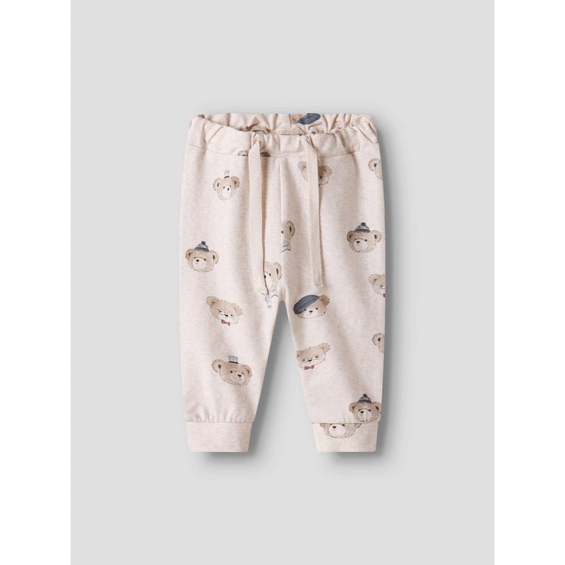 Name it Bukser RICKI - Peyote Melange-bukser-Name it-Ollifant.dk