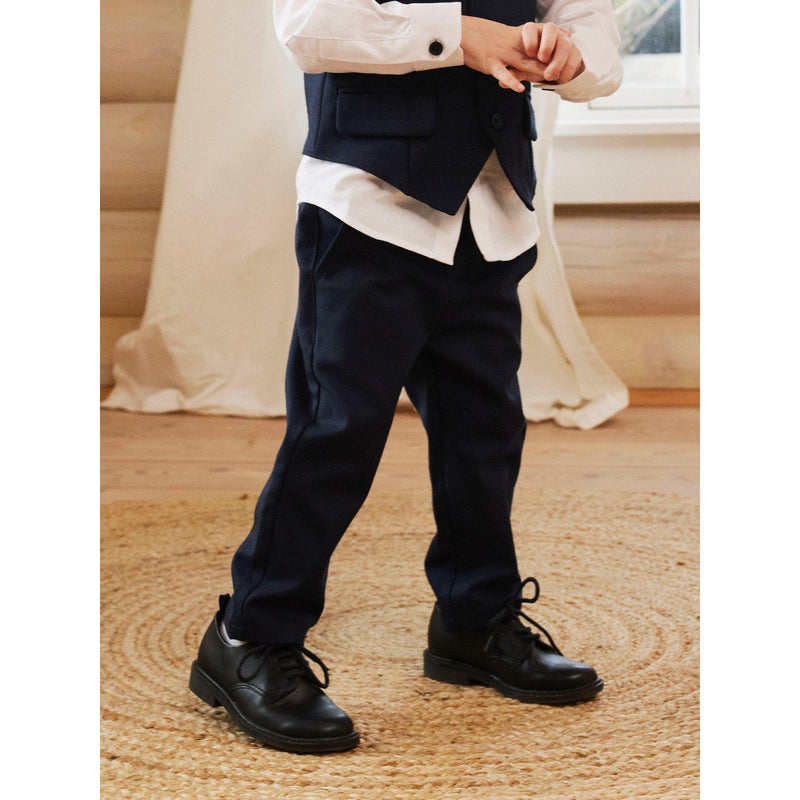 Name it bukser RIRAMEL - Dark Sapphire-bukser-Name it-Ollifant.dk