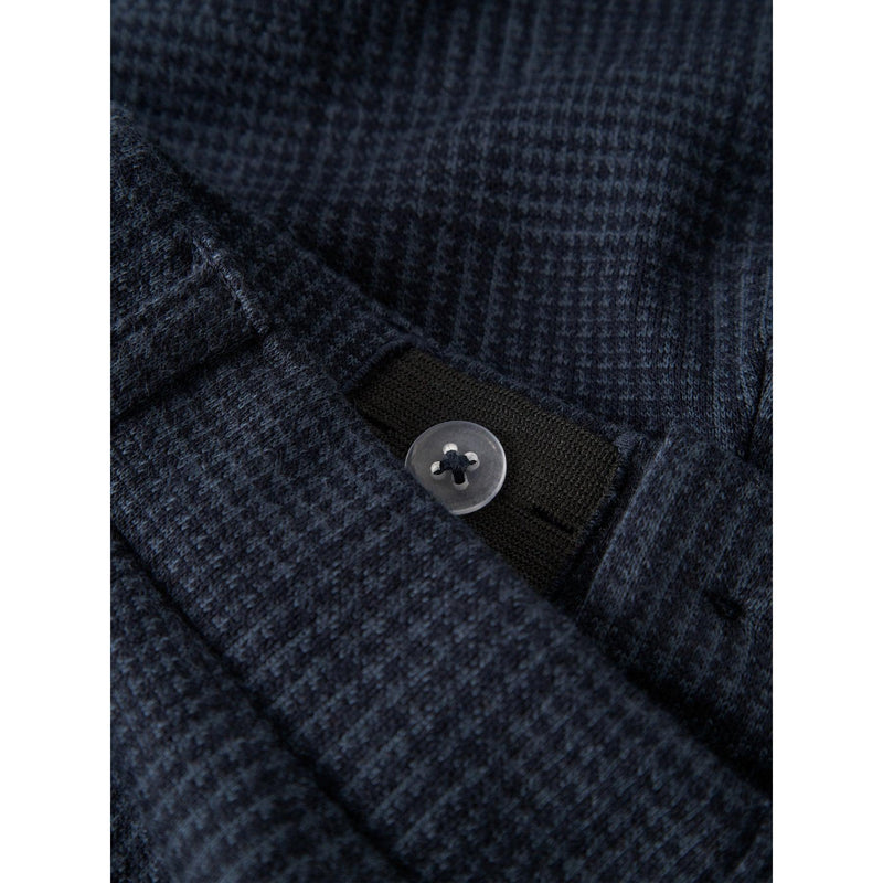 Name it bukser ROBINO - Navy Blazer/Check-bukser-Name it-Ollifant.dk