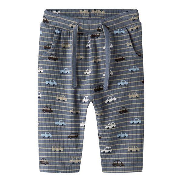 Name it bukser RONALD - Flint Stone-bukser-Name it-Ollifant.dk