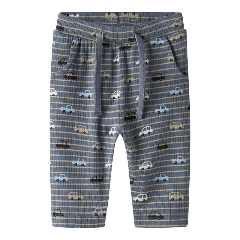 Name it bukser RONALD - Flint Stone-bukser-Name it-Ollifant.dk