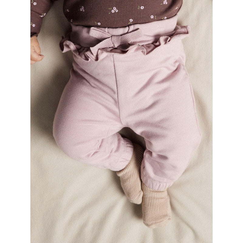 Name it bukser ROWANE - Keepsake Lilac-bukser-Name it-Ollifant.dk