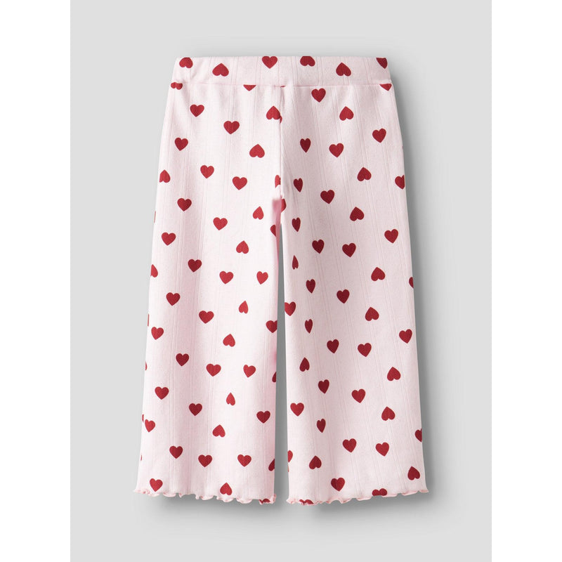 Name it bukser RUSLA - Mauve Morn-Bukser-Name it-Ollifant.dk