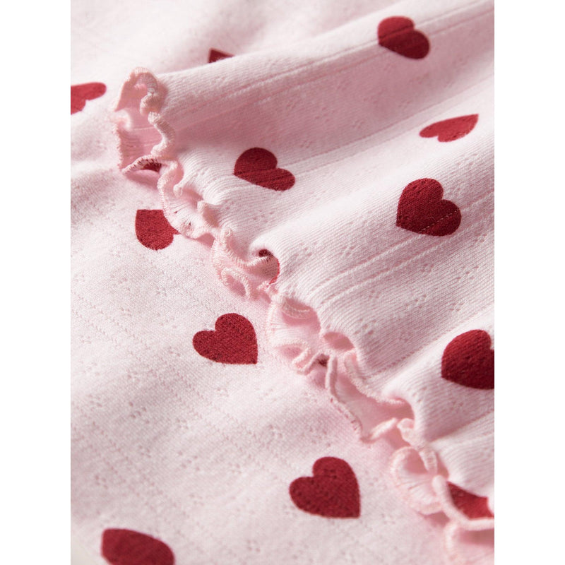 Name it bukser RUSLA - Mauve Morn-Bukser-Name it-Ollifant.dk