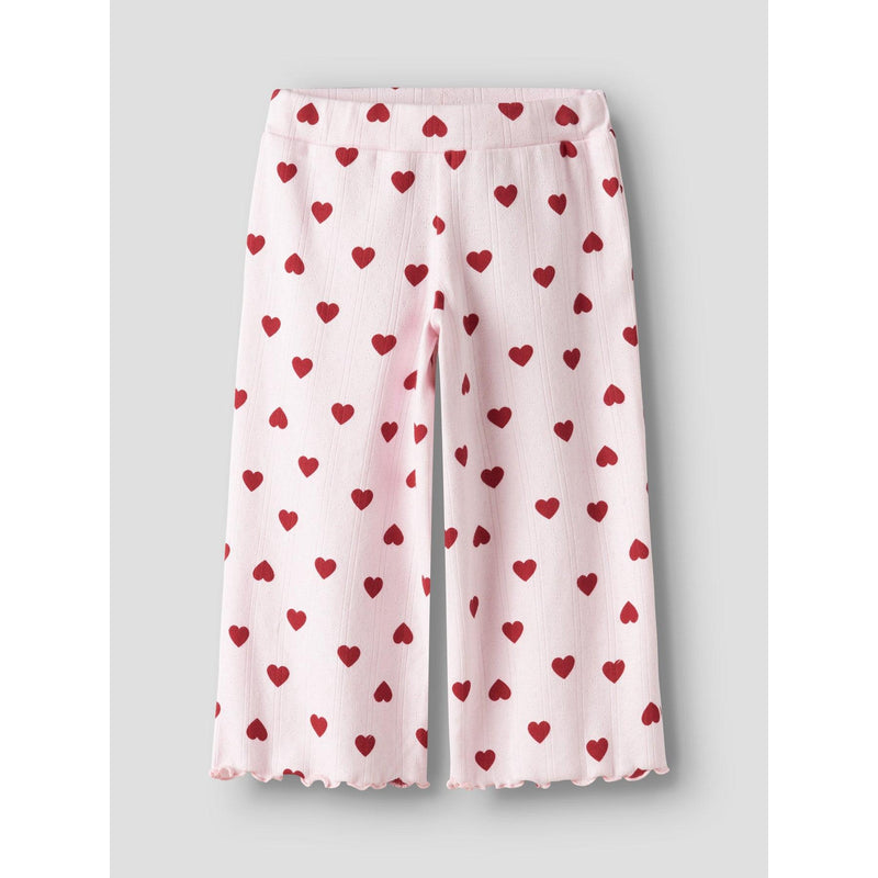 Name it bukser RUSLA - Mauve Morn-Bukser-Name it-Ollifant.dk