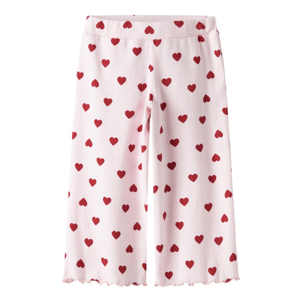 Name it bukser RUSLA - Mauve Morn-Bukser-Name it-Ollifant.dk