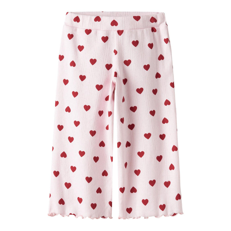 Name it bukser RUSLA - Mauve Morn-Bukser-Name it-Ollifant.dk