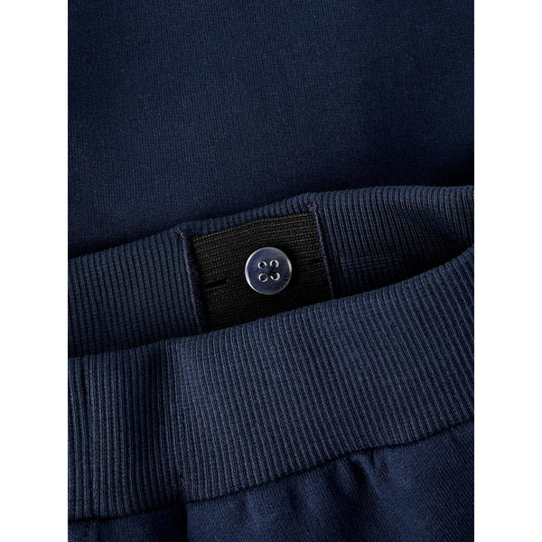 Name it Bukser SLOLI MOOMIN - Navy Blazer-Bukser-Name it-Ollifant.dk