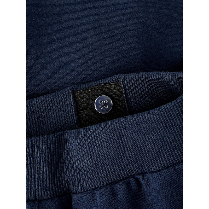 Name it Bukser SLOLI MOOMIN - Navy Blazer-Bukser-Name it-Ollifant.dk