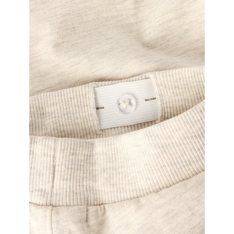 Name it Bukser SLOLI MOOMIN - Payote Melange-Bukser-Name it-Ollifant.dk