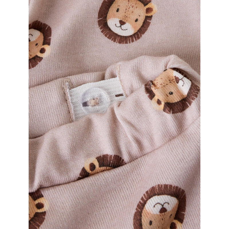 Name it bukser SOLION - Mushroom-bukser-Name it-Ollifant.dk