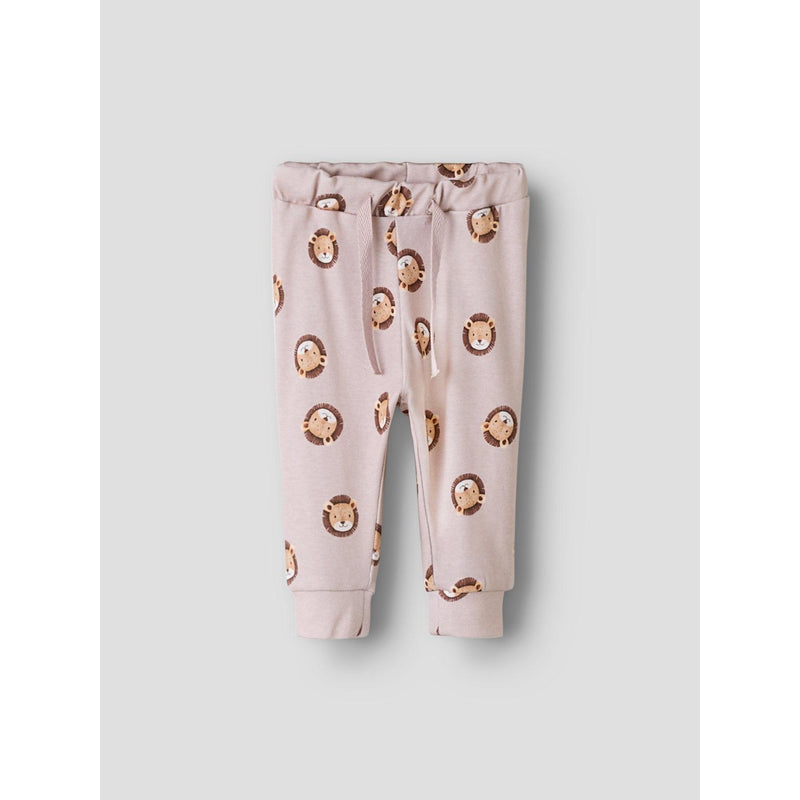 Name it bukser SOLION - Mushroom-bukser-Name it-Ollifant.dk