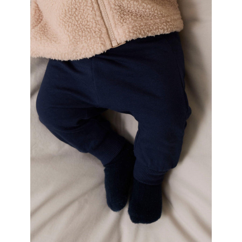 Name it bukser SUMO - Navy Blazer-bukser-Name it-Ollifant.dk