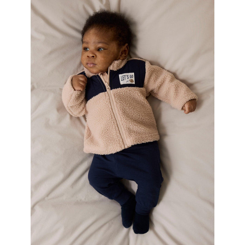 Name it bukser SUMO - Navy Blazer-bukser-Name it-Ollifant.dk