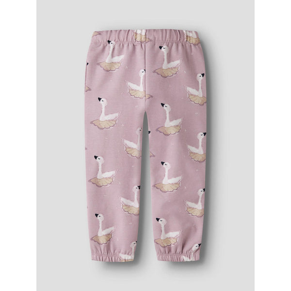 Name it bukser SWANA - Keepsake Lilac-bukser-Name it-Ollifant.dk