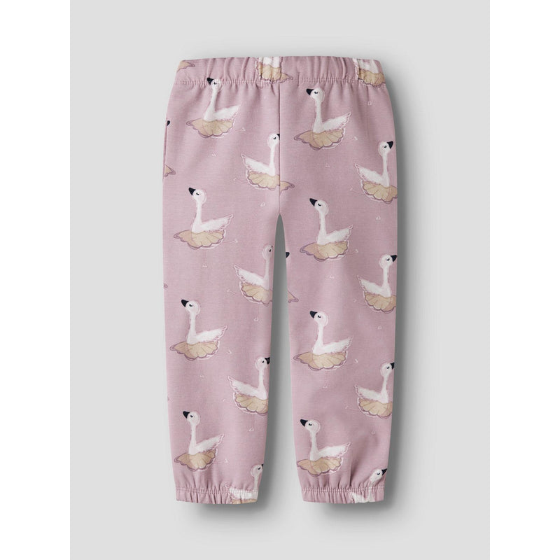 Name it bukser SWANA - Keepsake Lilac-bukser-Name it-Ollifant.dk